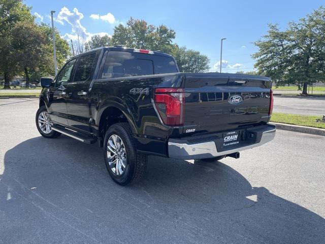 new 2024 Ford F-150 car, priced at $50,235