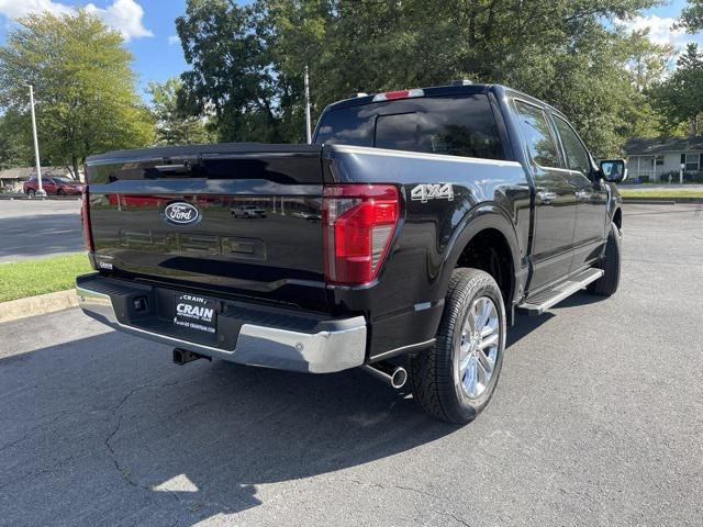 new 2024 Ford F-150 car, priced at $50,235