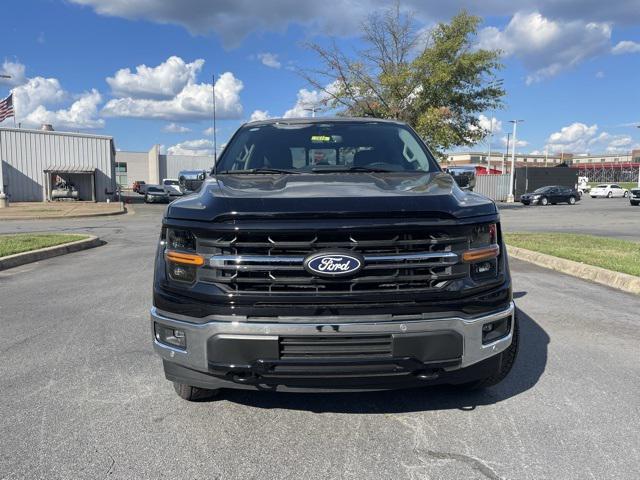 new 2024 Ford F-150 car, priced at $50,235