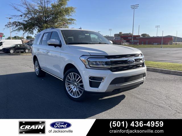 new 2024 Ford Expedition car, priced at $65,854