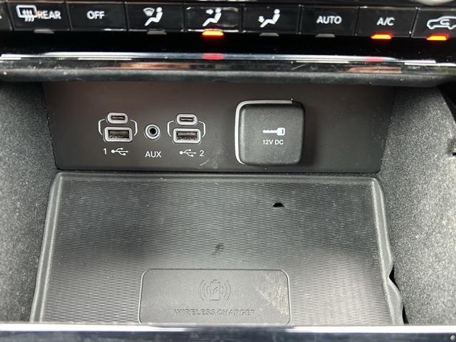 used 2021 Jeep Grand Cherokee L car, priced at $32,575