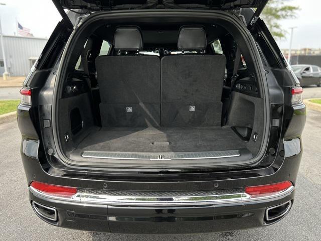 used 2021 Jeep Grand Cherokee L car, priced at $32,575