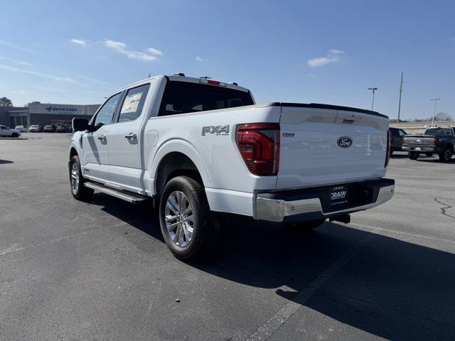 new 2024 Ford F-150 car, priced at $59,697