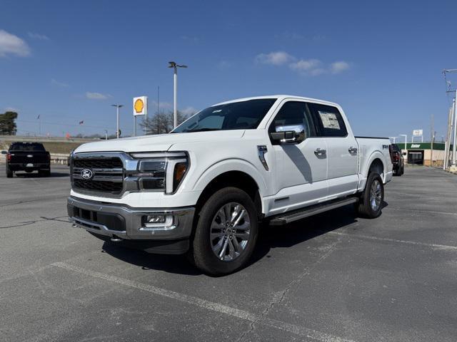 new 2024 Ford F-150 car, priced at $59,697