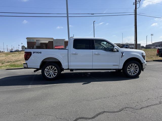 new 2024 Ford F-150 car, priced at $59,697