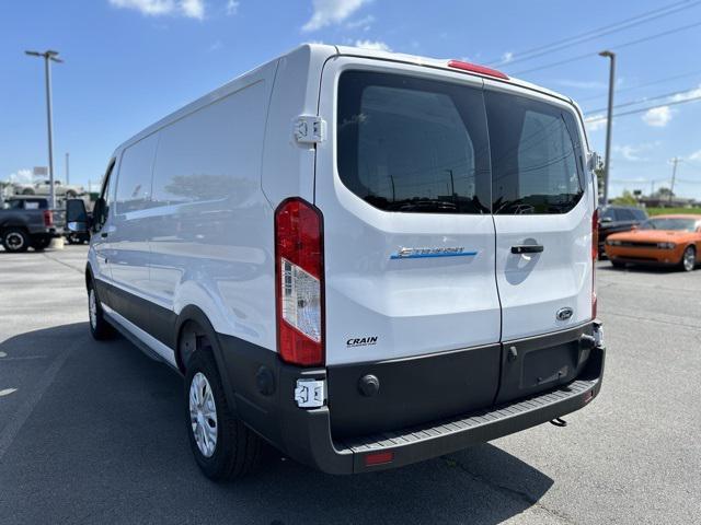 new 2024 Ford E-Transit car, priced at $51,750