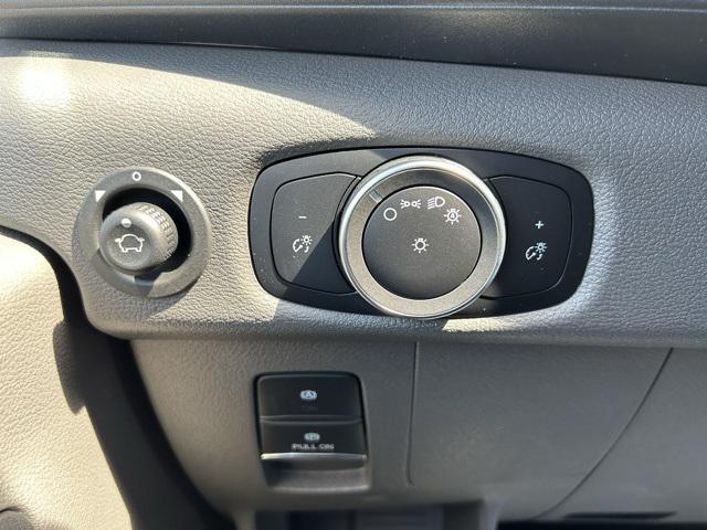 new 2024 Ford E-Transit car, priced at $51,750