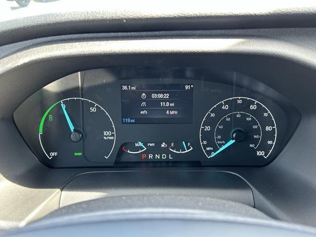 new 2024 Ford E-Transit car, priced at $51,750