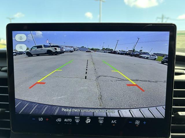 new 2024 Ford E-Transit car, priced at $51,750