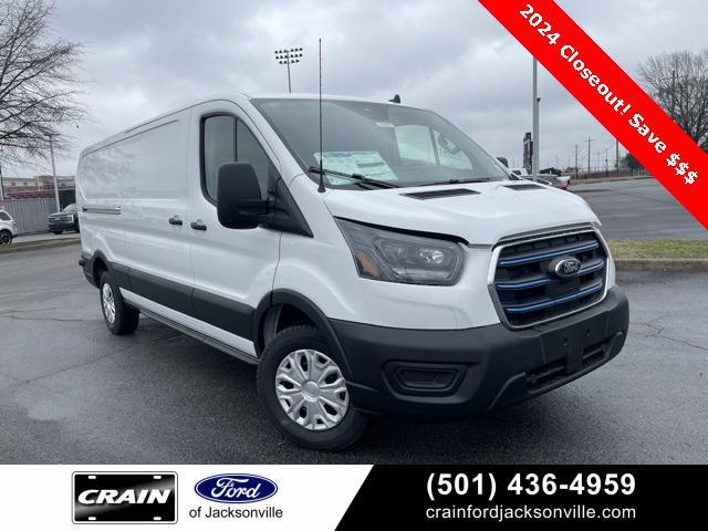 new 2024 Ford Transit-350 car, priced at $47,990