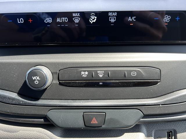 new 2024 Ford E-Transit car, priced at $51,750