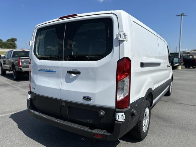 new 2024 Ford E-Transit car, priced at $51,750