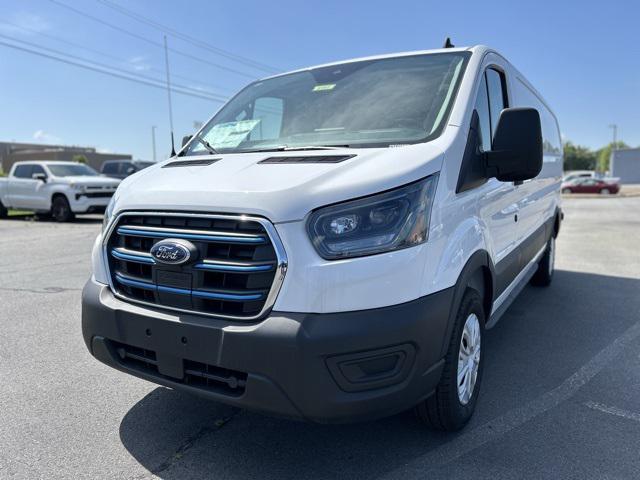 new 2024 Ford E-Transit car, priced at $51,750