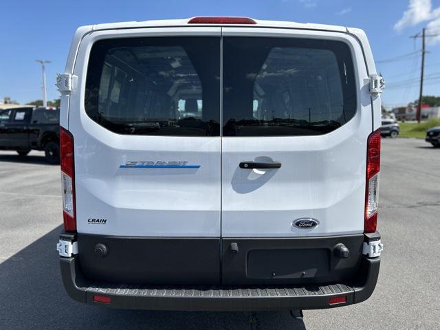 new 2024 Ford E-Transit car, priced at $51,750
