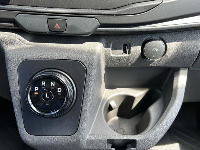 new 2024 Ford E-Transit car, priced at $51,750