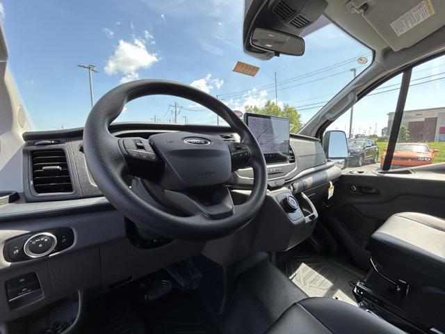 new 2024 Ford E-Transit car, priced at $51,750