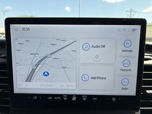 new 2024 Ford E-Transit car, priced at $51,750