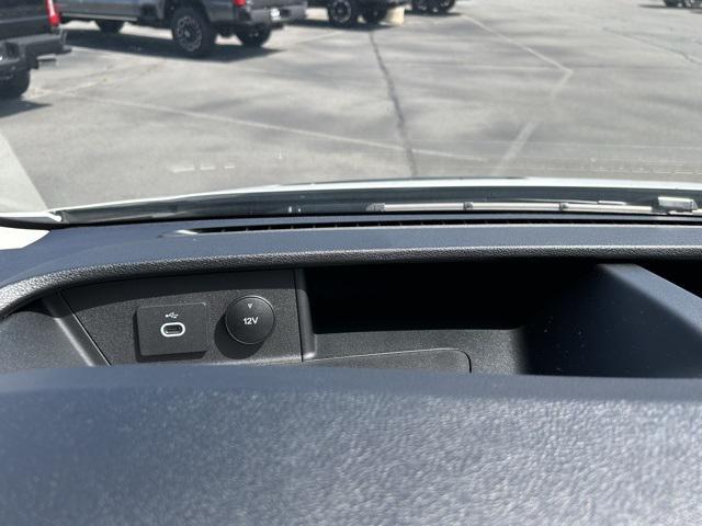 new 2024 Ford E-Transit car, priced at $51,750