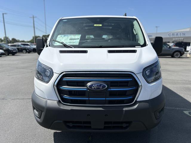 new 2024 Ford E-Transit car, priced at $51,750