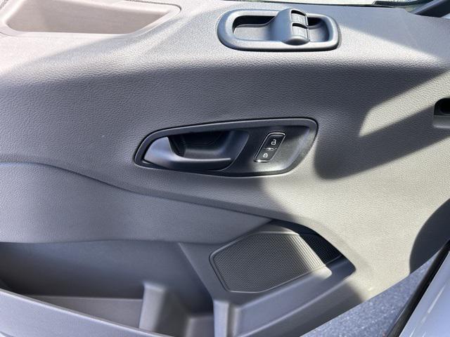 new 2024 Ford E-Transit car, priced at $51,750