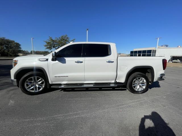 used 2021 GMC Sierra 1500 car, priced at $30,693