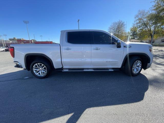 used 2021 GMC Sierra 1500 car, priced at $30,693