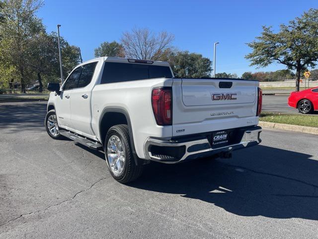 used 2021 GMC Sierra 1500 car, priced at $30,693