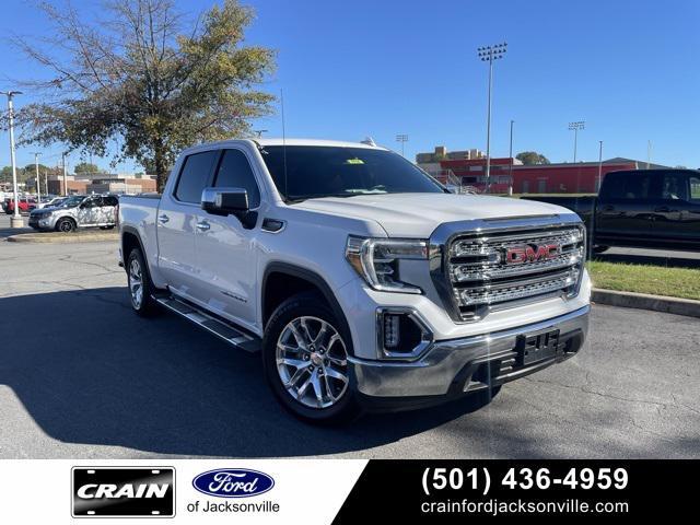 used 2021 GMC Sierra 1500 car, priced at $31,410