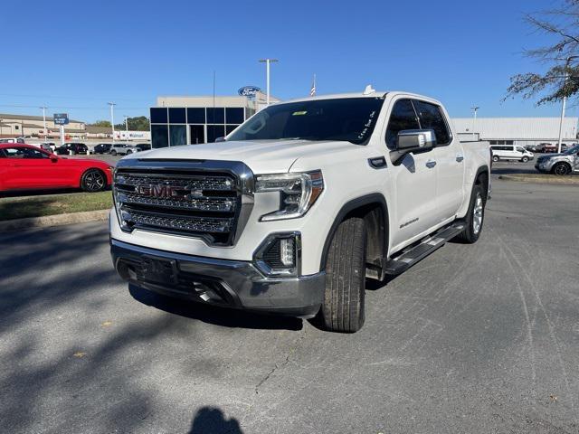 used 2021 GMC Sierra 1500 car, priced at $30,693