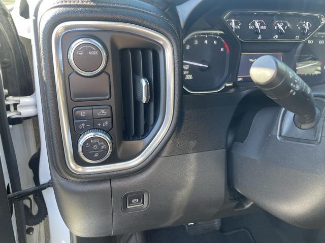 used 2021 GMC Sierra 1500 car, priced at $30,693