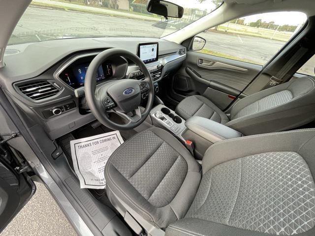 new 2025 Ford Escape car, priced at $26,246