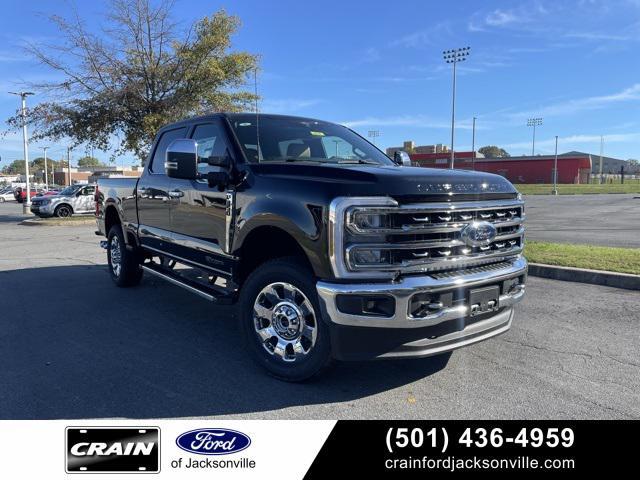 new 2024 Ford F-350 car, priced at $78,024