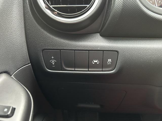 used 2021 Hyundai Kona car, priced at $15,995