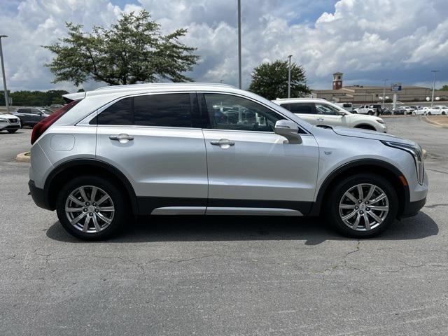 used 2021 Cadillac XT4 car, priced at $22,269