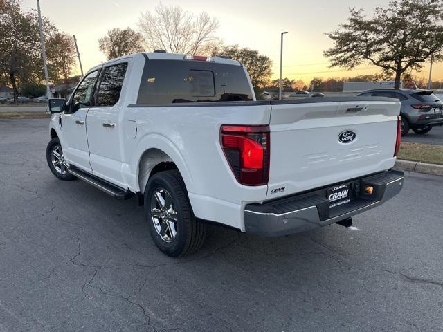 new 2024 Ford F-150 car, priced at $45,662