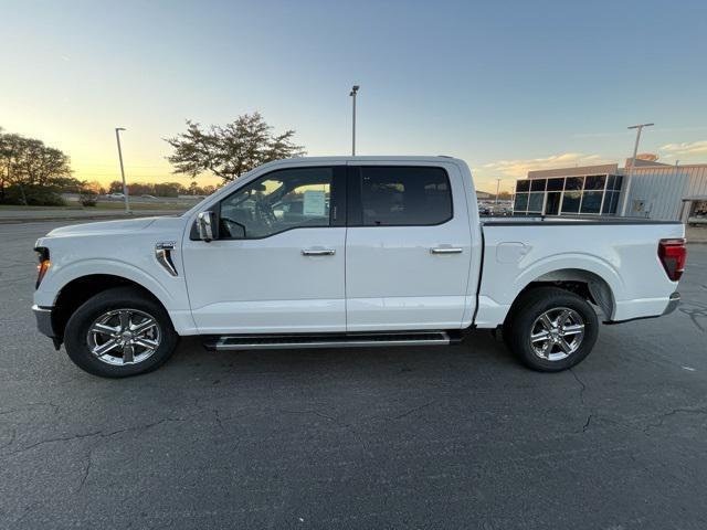 new 2024 Ford F-150 car, priced at $45,662