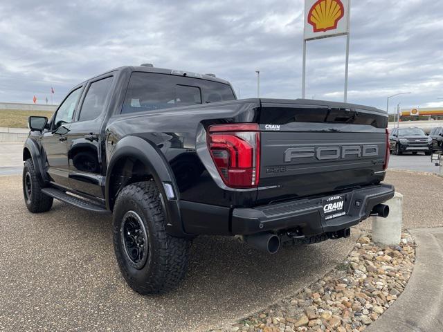 new 2024 Ford F-150 car, priced at $90,990