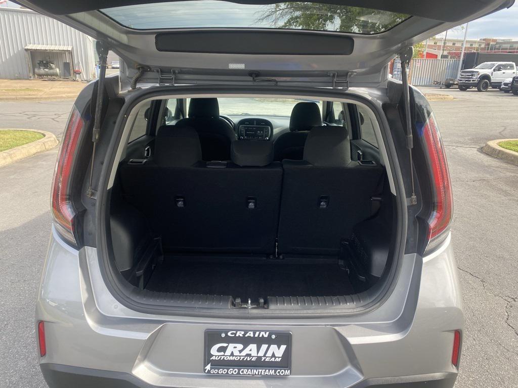 used 2024 Kia Soul car, priced at $17,329