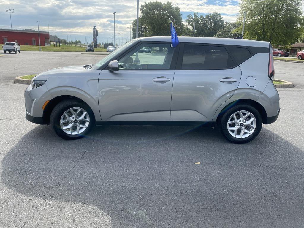 used 2024 Kia Soul car, priced at $17,329