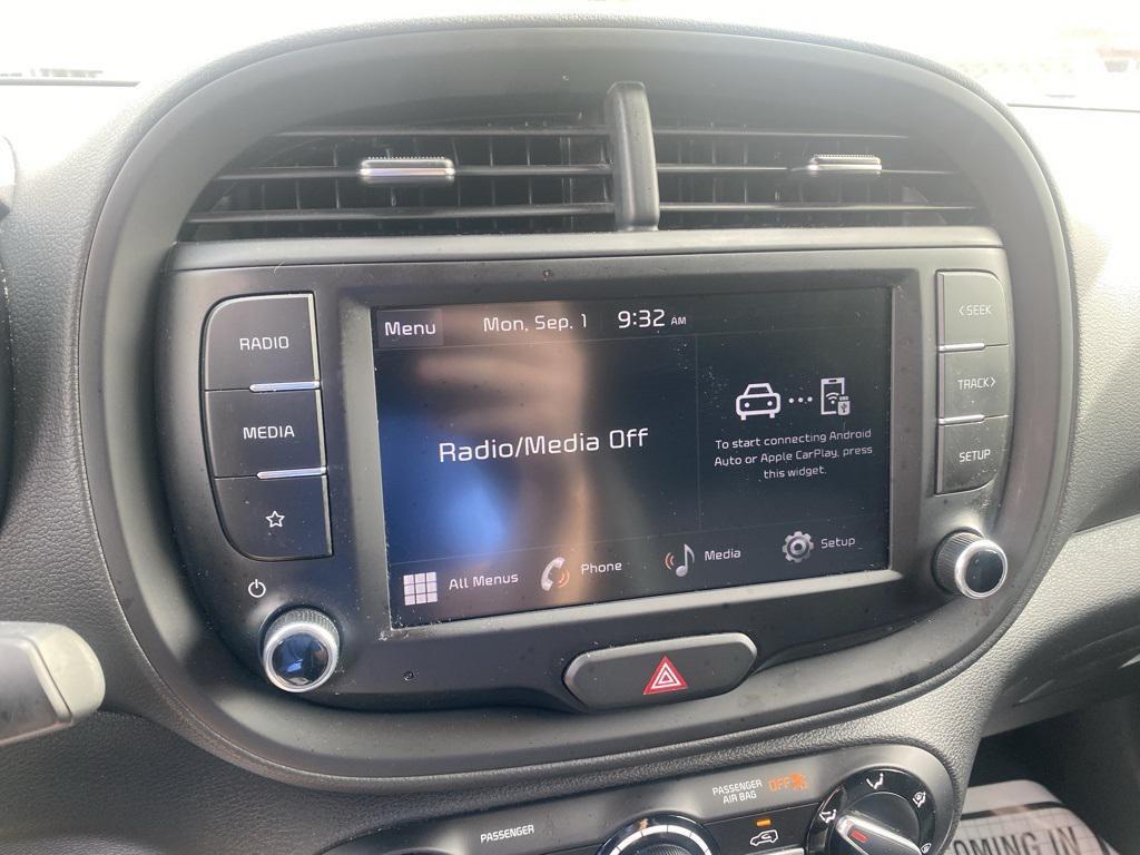 used 2024 Kia Soul car, priced at $17,329