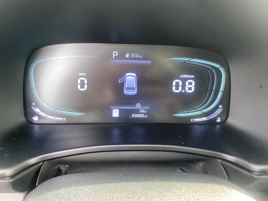 used 2024 Kia Soul car, priced at $17,329