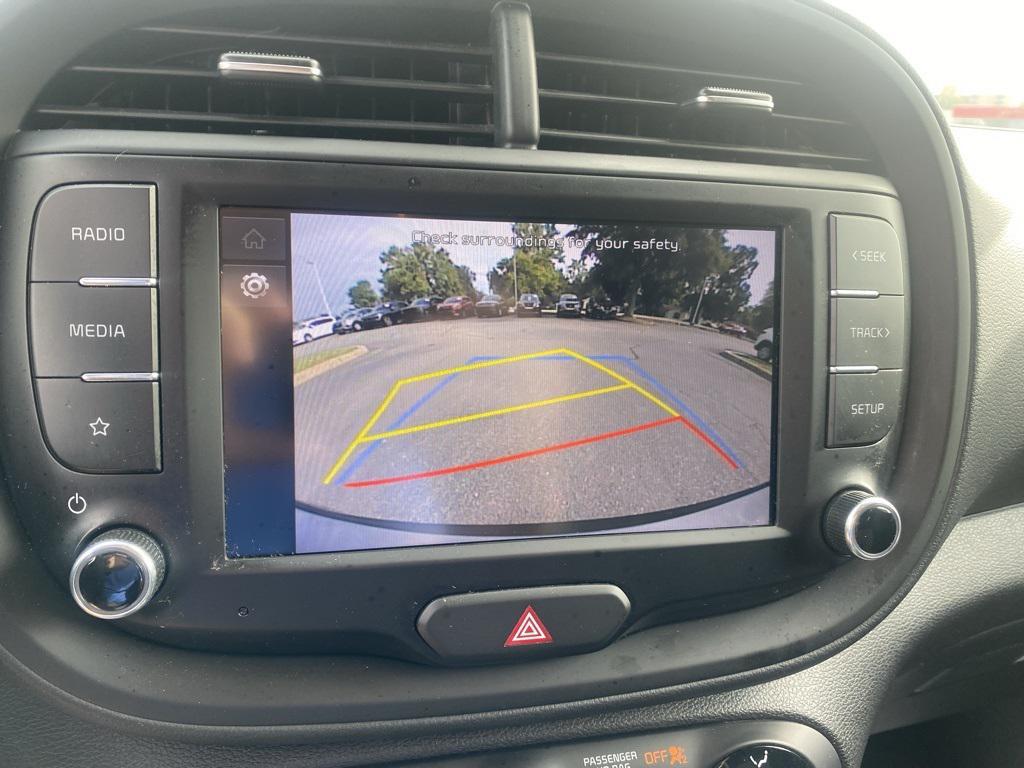 used 2024 Kia Soul car, priced at $17,329