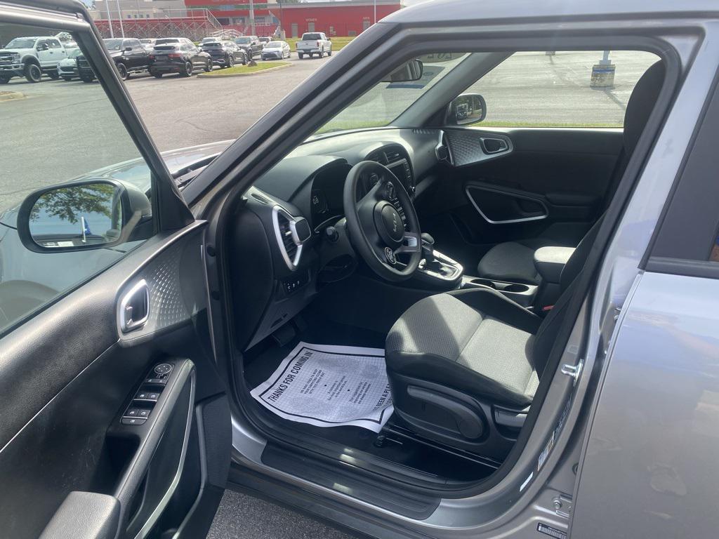 used 2024 Kia Soul car, priced at $17,329