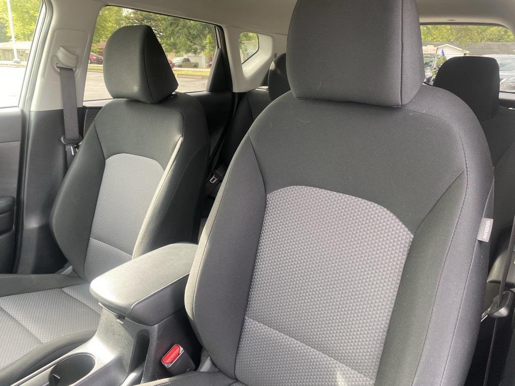 used 2024 Kia Soul car, priced at $17,329