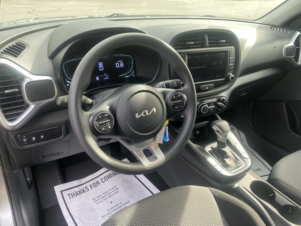 used 2024 Kia Soul car, priced at $17,329