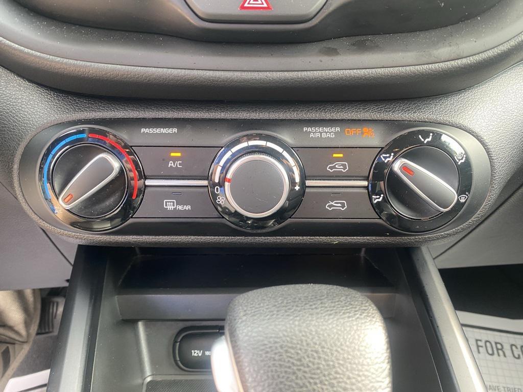 used 2024 Kia Soul car, priced at $17,329