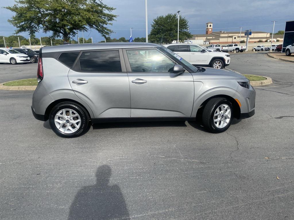 used 2024 Kia Soul car, priced at $17,329