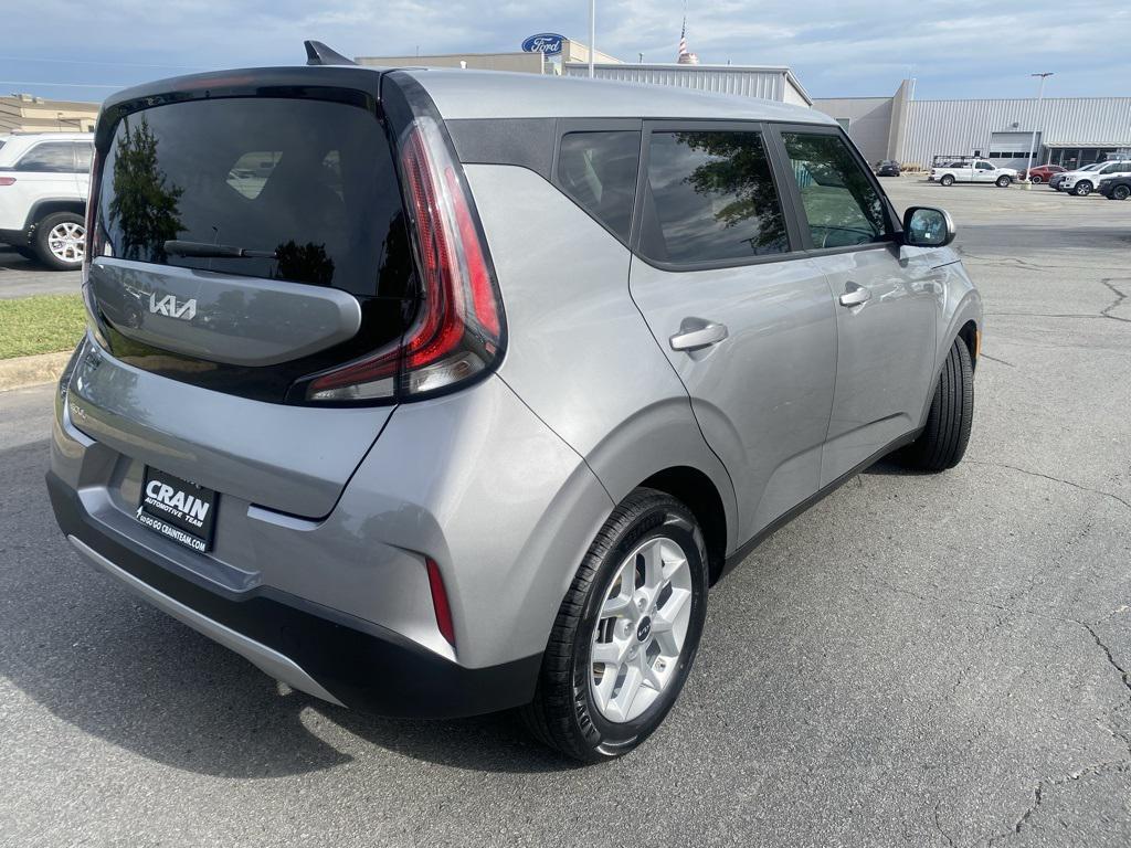 used 2024 Kia Soul car, priced at $17,329