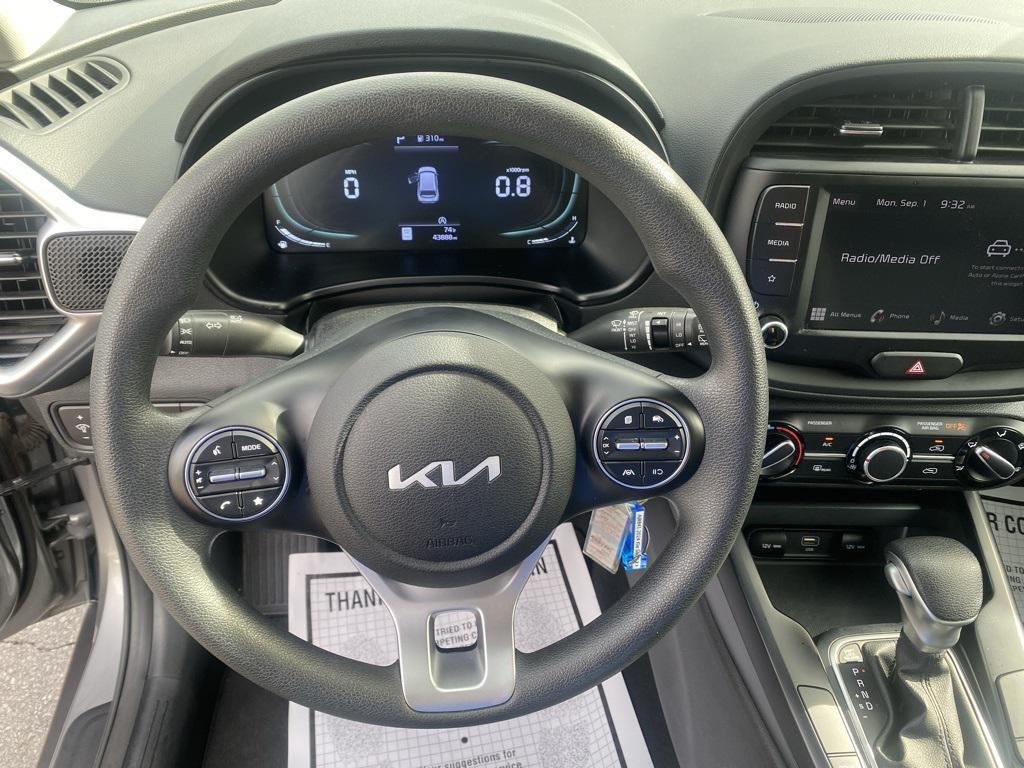 used 2024 Kia Soul car, priced at $17,329