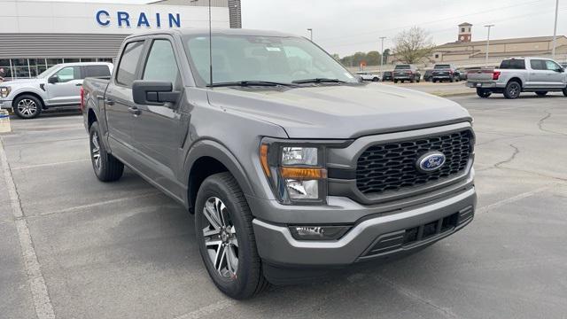 new 2023 Ford F-150 car, priced at $43,280